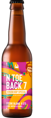 'n Toeback 7 Krush