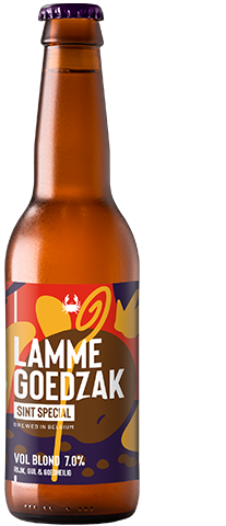 Lamme Goedzak Sint
