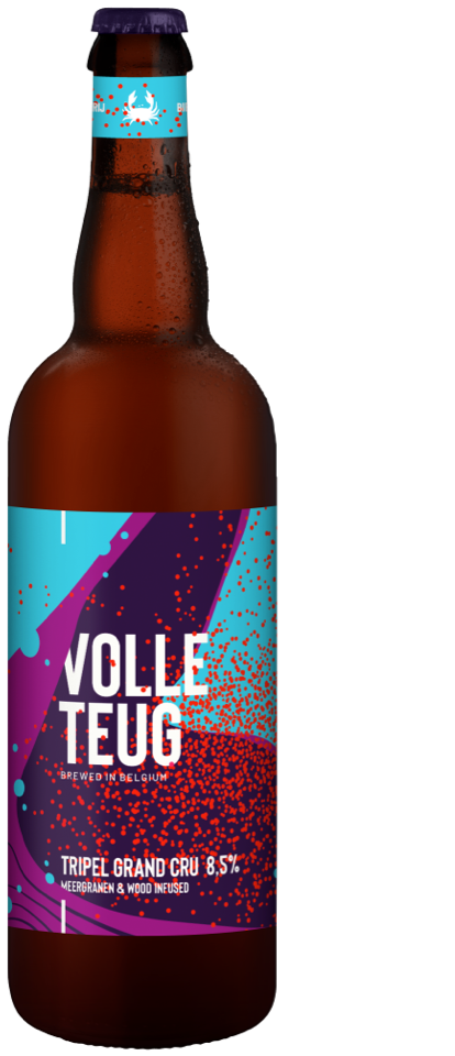 Volle Teug 75CL