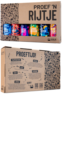 Proef 'n Rijtje!