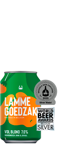 Lamme Goedzak blik
