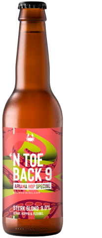 'n Toeback 9 Ariana