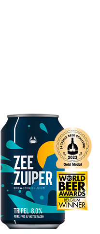 Zeezuiper blik