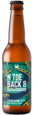 'n Toeback 8 Nelson Sauvin