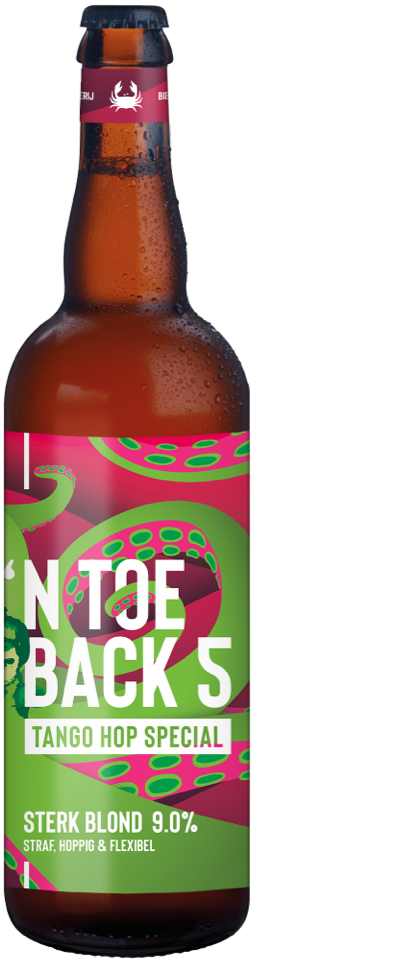 'n Toeback Tango 75CL