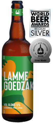 Lamme Goedzak 75CL